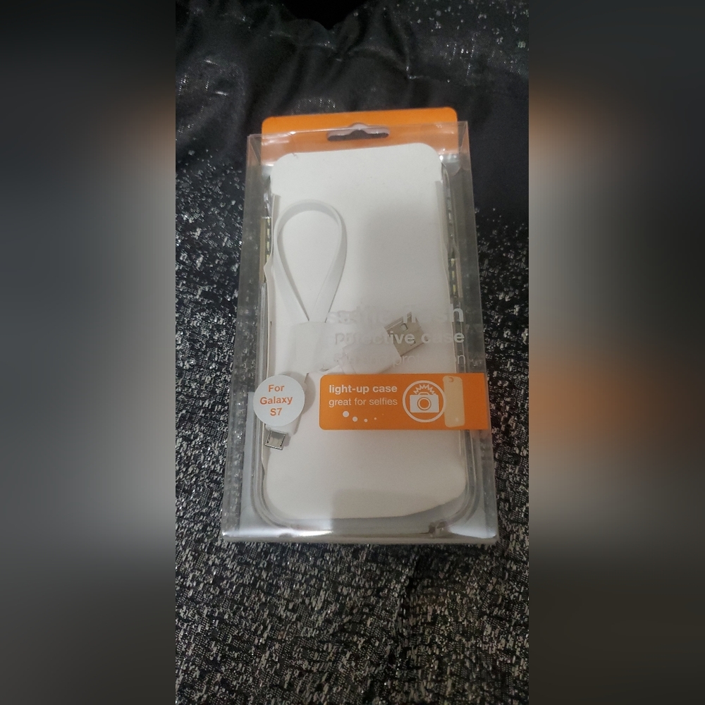 light up samsung galaxy s7 phone case